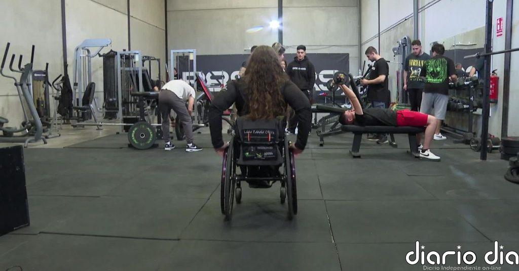 Loida Zabala, la subcampeona de Europa en halterofilia que lucha por su vida: "Espero llegar viva a 2028"