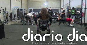 Loida Zabala, la subcampeona de Europa en halterofilia que lucha por su vida: "Espero llegar viva a 2028"