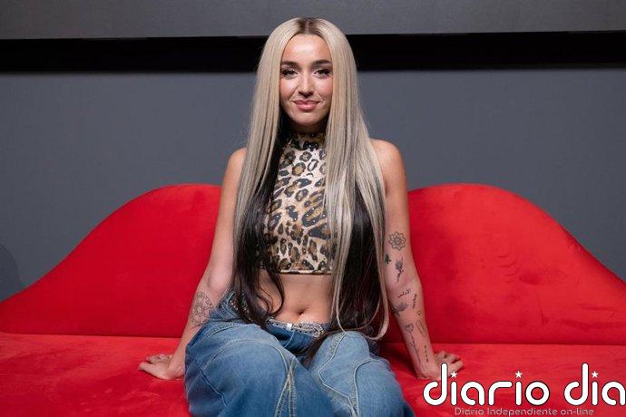 Lola Índigo será la cabeza de cartel en el festival Rock in Rio Lisboa