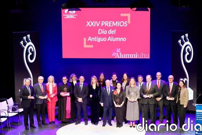 Loles López destaca a la Universidad de Huelva como "fuente de conocimiento y valores" clave para la provincia