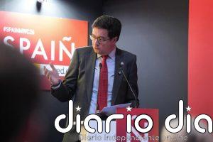 López asegura que "no tiene nada que decir" sobre la posible operación entre Indra y Escribano