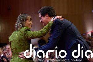 López reivindica a la "siempre combativa" Aránzazu Figueroa, primera mujer al frente de Juventudes Socialistas de España