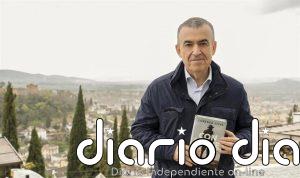 Lorenzo Silva publica 'Con nadie' y respalda al Rey sobre la Conquista: No faltó a la verdad en nada"