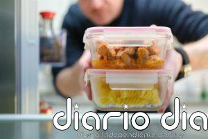Los 3 "pecados capitales" que cometes con las sobras: ni directas a la nevera ni horas fuera, este el tiempo clave