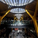 Los aeropuertos españoles afrontan la Semana Santa con 70.505 vuelos y dos huelgas de handling desde hoy