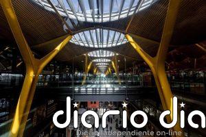 Los aeropuertos españoles afrontan la Semana Santa con 70.505 vuelos y dos huelgas de handling desde hoy