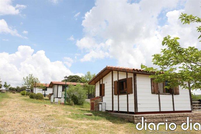 Los alojamientos extrahoteleros de la región registran 63.153 pernoctaciones en febrero, un 4,46% menos