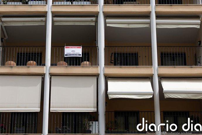 Los alquileres en Baleares bajan un 2% en febrero, según pisos.com