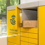 Los asturianos enviaron y recibieron más de 74.000 paquetes en los buzones automáticos de Correos