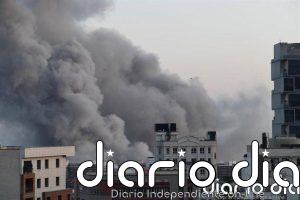 Los ataques a infraestructuras dominan las últimas horas de la guerra en Irán