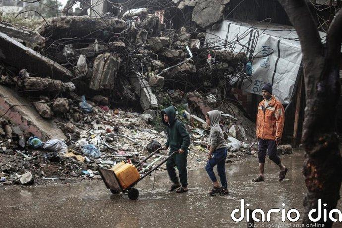 Los ataques israelíes en Gaza dejan casi 72.270 muertos tras un fallecido y 18 heridos en las últimas horas