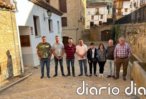 Los ayuntamientos turolenses piden evitar la especulación sobre el Clúster Maestrazgo