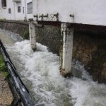 Los bancos de alimentos distribuyen más de 23.000 litros de leche tras las inundaciones por las últimas borrascas