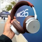 Los Bang & Olufsen Beoplay H100 ante la prueba de fuego: el MWC