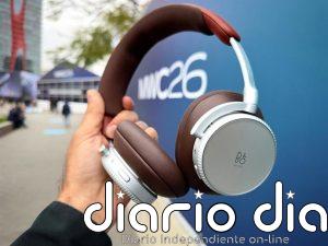 Los Bang & Olufsen Beoplay H100 ante la prueba de fuego: el MWC
