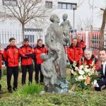 Los Bomberos de Mallorca celebran el día de su patrón con actividades deportivas e institucionales