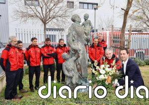 Los Bomberos de Mallorca celebran el día de su patrón con actividades deportivas e institucionales