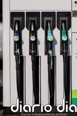 Los carburantes suman siete semanas de subidas y se encarecen hasta un 1,26% a rebufo del conflicto en Irán