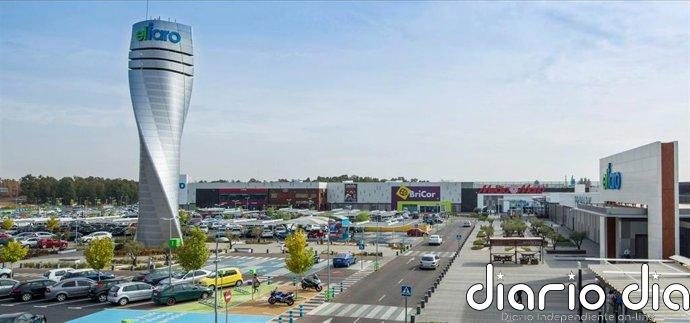 Los centros comerciales de Castellana Properties elevaron en 2025 un 3,1% sus ventas y un 1,9% su afluencia