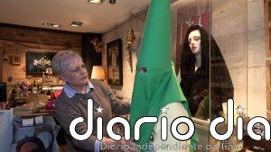 Los cofrades apuran las últimas compras y arreglos para tener todo a punto para Semana Santa