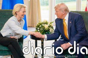 Los consumidores y empresas de EEUU soportan casi todo el impacto de los aranceles, según un estudio del BCE