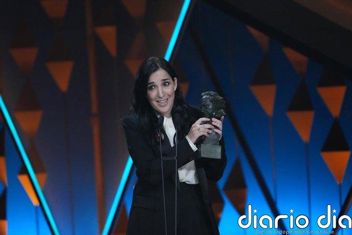 'Los Domingos' triunfa en los Goya con Mejor Película, Dirección y Guión Original pero Sirat consigue seis 'cabezones'