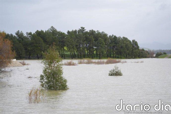 Los embalses andaluces rozan el 86% de su capacidad a pesar de la subida de las temperaturas