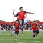 Los García salvan el pleno de la Sub-21 en otro paso hacia el Europeo