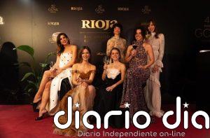 Los Goya celebran con Rioja su 40 aniversario