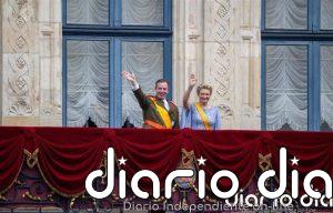 Los Grandes Duques de Luxemburgo realizan una visita a España que incluye reuniones con los Reyes y Sánchez