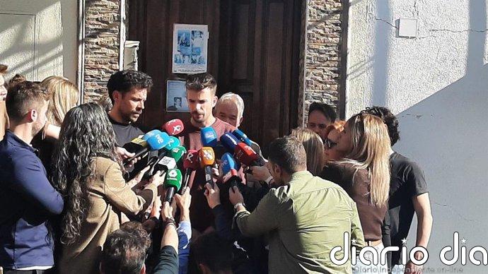 Los hijos de Francisca Cadenas se reconocen con "alivio" aunque "destrozados emocionalmente": "Nos queda el duelo"