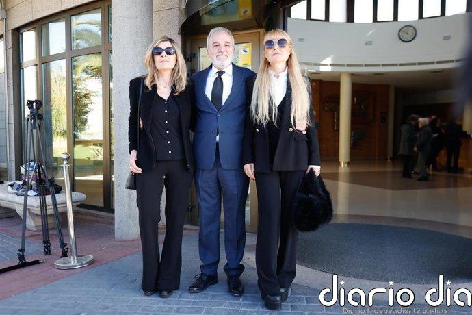 Los hijos de Gemma Cuervo destacan la vida "prolífica" de su madre: "Fue una referente de amor y dignidad"