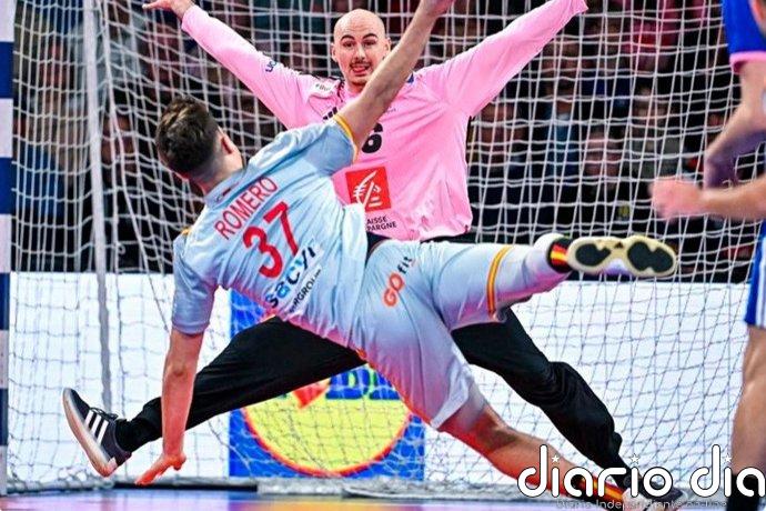 Los 'Hispanos' ceden por poco el primero de sus dos amistosos ante Francia