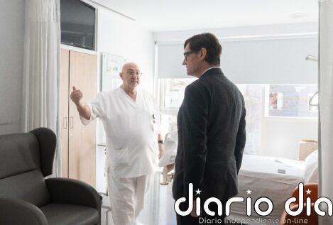 Los hospitales con menos de un mes de espera para operarse en Madrid son de gestión mixta