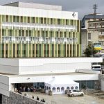 Los hospitales vascos contabilizaron en 2024 un total de 255.417 hospitalizaciones, un 2,7% más que el año anterior