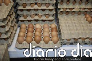 Los huevos disparan un 22% su precio en el último año, seguido por zanahorias y cebollas