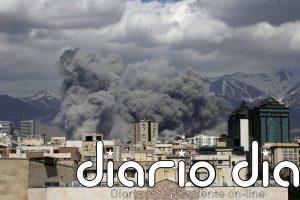 Los iraníes están atrapados entre la guerra y la represión