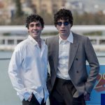 Los Javis protagonizan un cruce de palabras en el Festival de Cine de Málaga