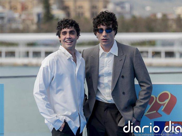Los Javis protagonizan un cruce de palabras en el Festival de Cine de Málaga