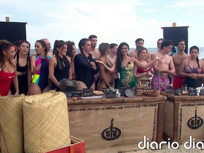 ¡Los mejores momentos del estreno de 'Supervivientes'! De los saltos del helicóptero, ¡a las primeras nominaciones!