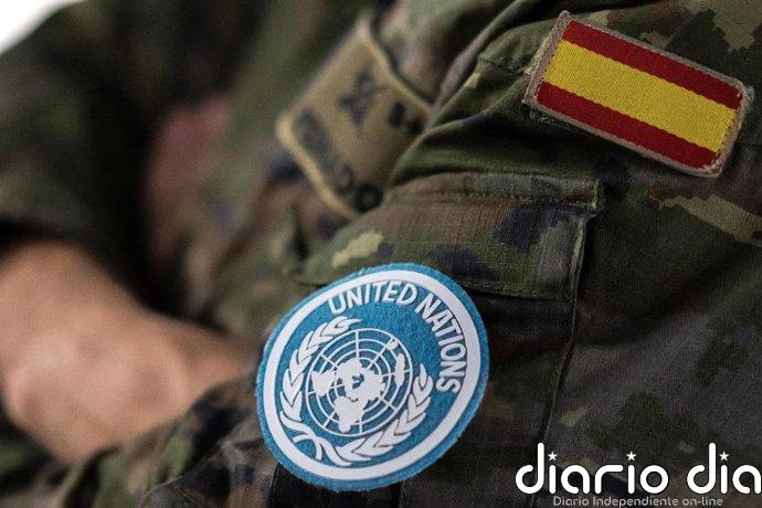 Los militares desplegados en Oriente Próximo están seguros pero Defensa monitoriza la situación "permanentemente"