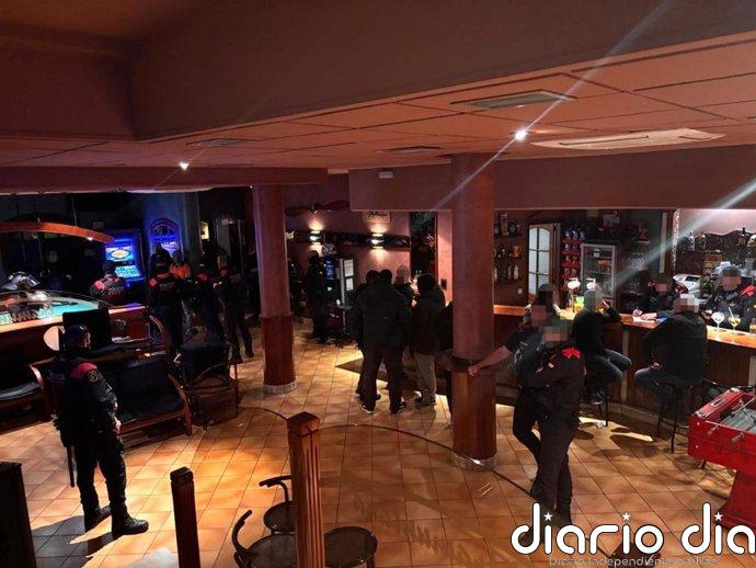 Los Mossos detienen a dos hombres por tráfico de drogas en la Selva del Camp (Tarragona)