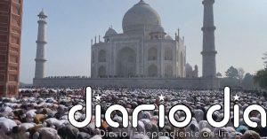 Los musulmanes en India celebran el Eid al-Fitr y el fin del Ramadán