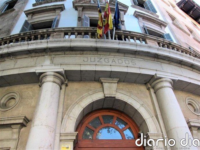Los órganos judiciales de Baleares resolvieron en 2025 un 1,8% más de asuntos que el año anterior