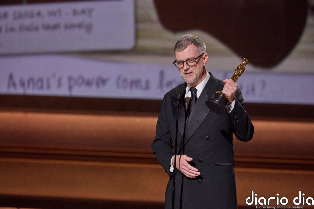 Los Oscar coronan a Paul Thomas Anderson: 'Una batalla tras otra' manda con seis premios y 'Sirat' se va de vacío