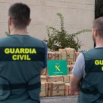 Los policías acumulan 244 incidentes en operaciones contra el 'narco' desde 2018 dentro del Plan del Campo de Gibraltar