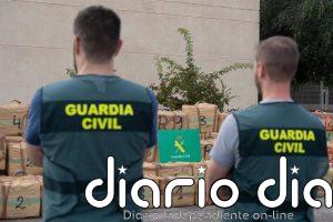 Los policías acumulan 244 incidentes en operaciones contra el 'narco' desde 2018 dentro del Plan del Campo de Gibraltar
