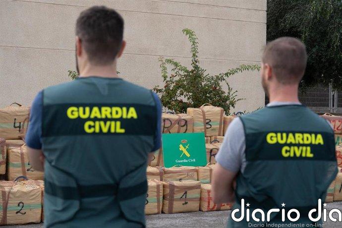 Los policías acumulan 244 incidentes en operaciones contra el 'narco' desde 2018 dentro del Plan del Campo de Gibraltar