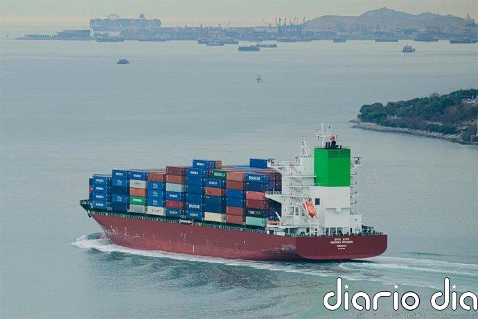 Los precios de las importaciones en EEUU repuntan un 1,3% antes de la guerra, niveles no vistos desde 2022