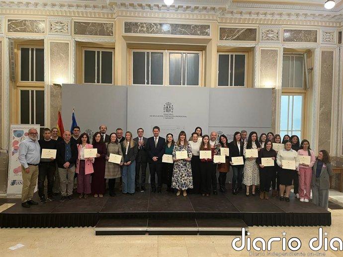 Los Premios Irene reconocen la labor de 17 centros educativos en la prevención de la violencia de género